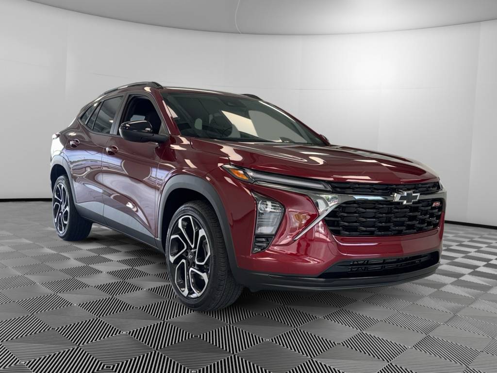 2025 Chevrolet Trax 2RS — SUV — 5,030 mi — Mc Connellsburg, PA