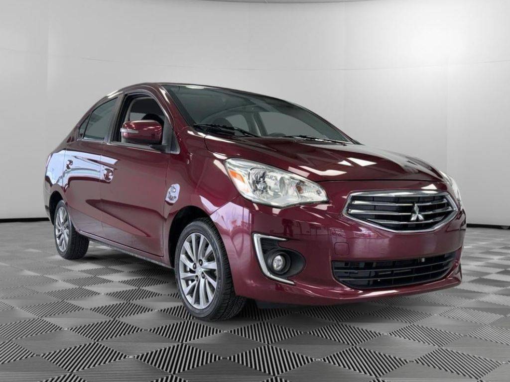 2018 Mitsubishi Mirage SE — Sedan — 63,226 mi — Mc Connellsburg, PA