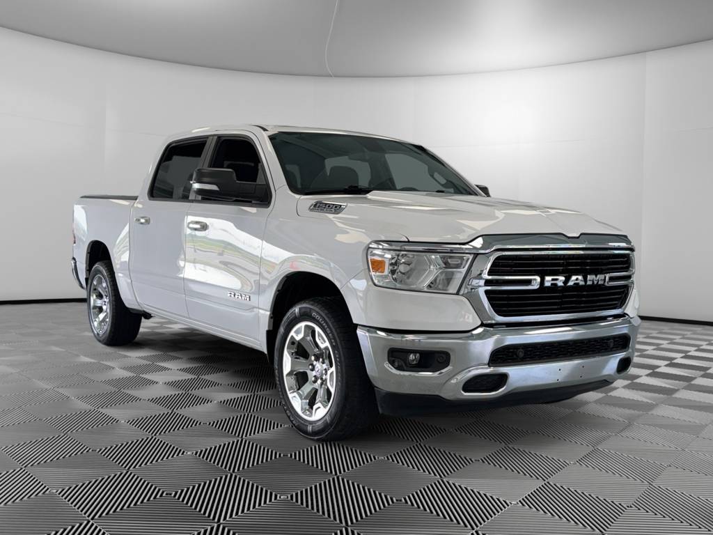 2019 Ram 1500 Big Horn/Lone Star — Pickup Truck — 83,999 mi — Mc Connellsburg, PA