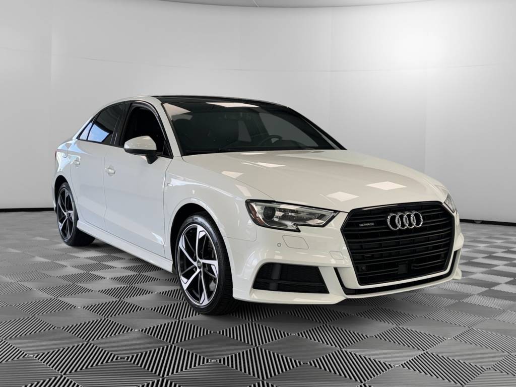 2020 Audi A3 S line Premium — Sedan — 38,044 mi — Mc Connellsburg, PA