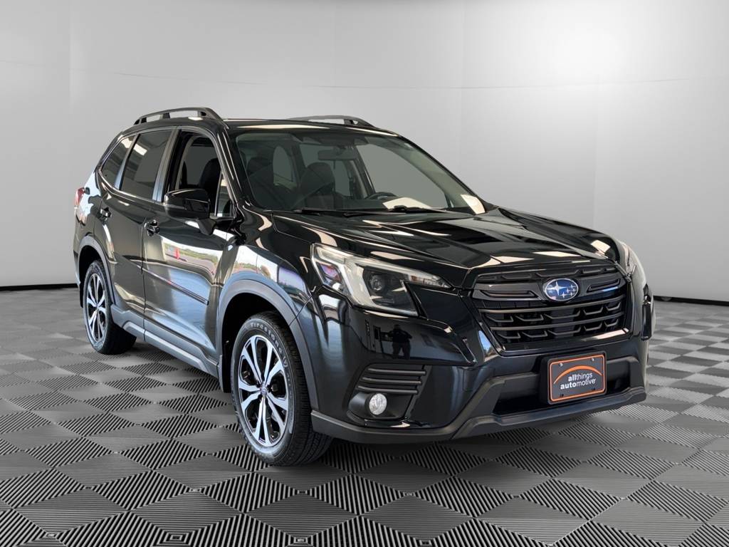 2023 Subaru Forester Limited — SUV — 52,353 mi — Mc Connellsburg, PA