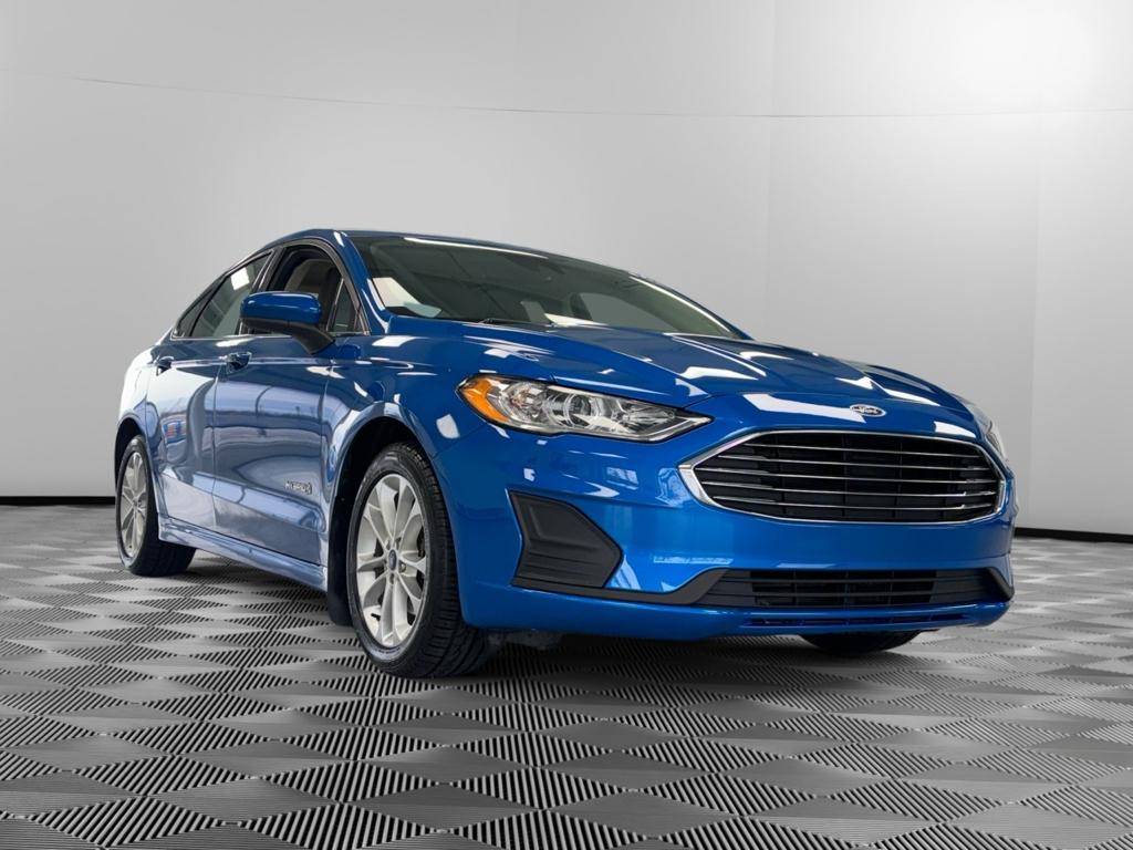 2019 Ford Fusion Hybrid SE — Sedan — 49,129 mi — Mc Connellsburg, PA
