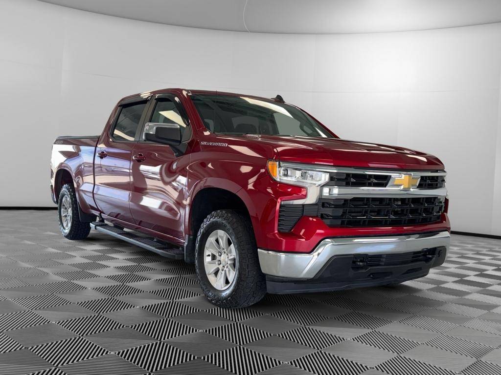 2022 Chevrolet Silverado 1500 LT — Pickup Truck — 34,322 mi — Mc Connellsburg, PA