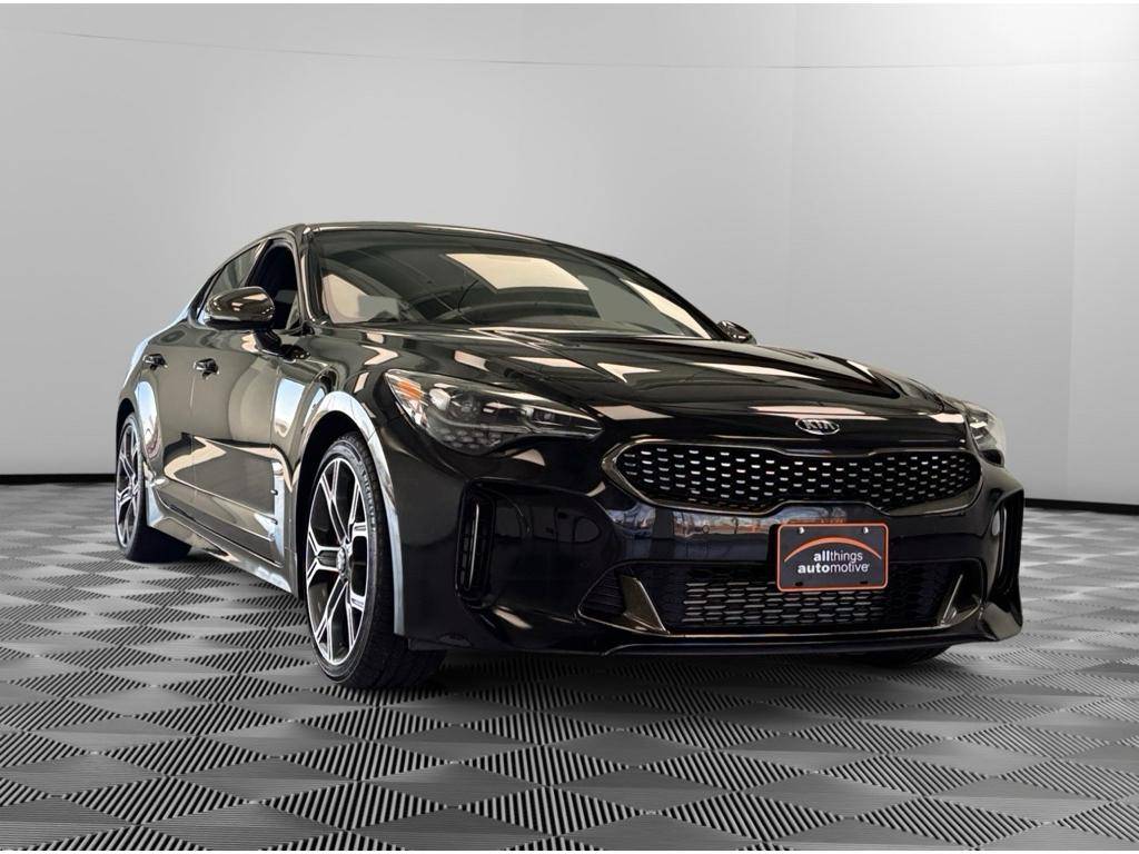2020 Kia Stinger GT — Hatchback — 44,321 mi — Mc Connellsburg, PA
