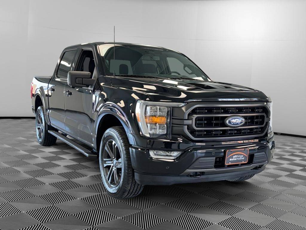 2021 Ford F-150 XLT — Pickup Truck — 36,279 mi — Mc Connellsburg, PA