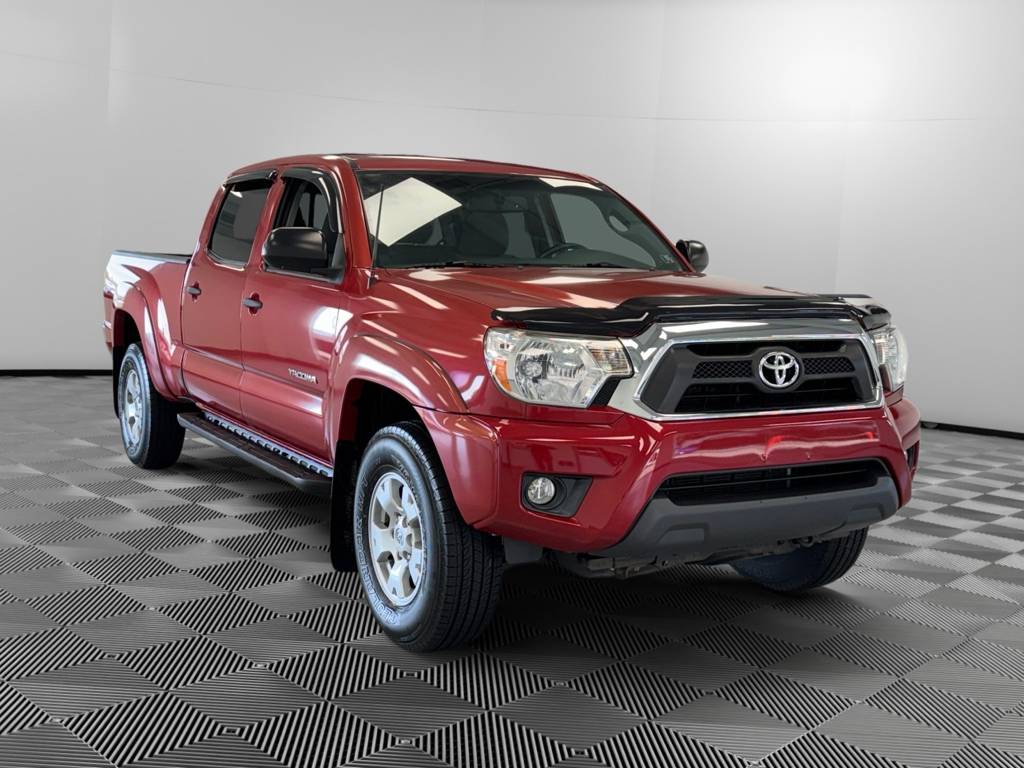 2012 Toyota Tacoma Base — Pickup Truck — 74,125 mi — Mc Connellsburg, PA