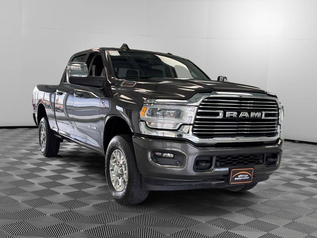 2024 Ram 2500 Laramie — Pickup Truck — 8,285 mi — Mc Connellsburg, PA