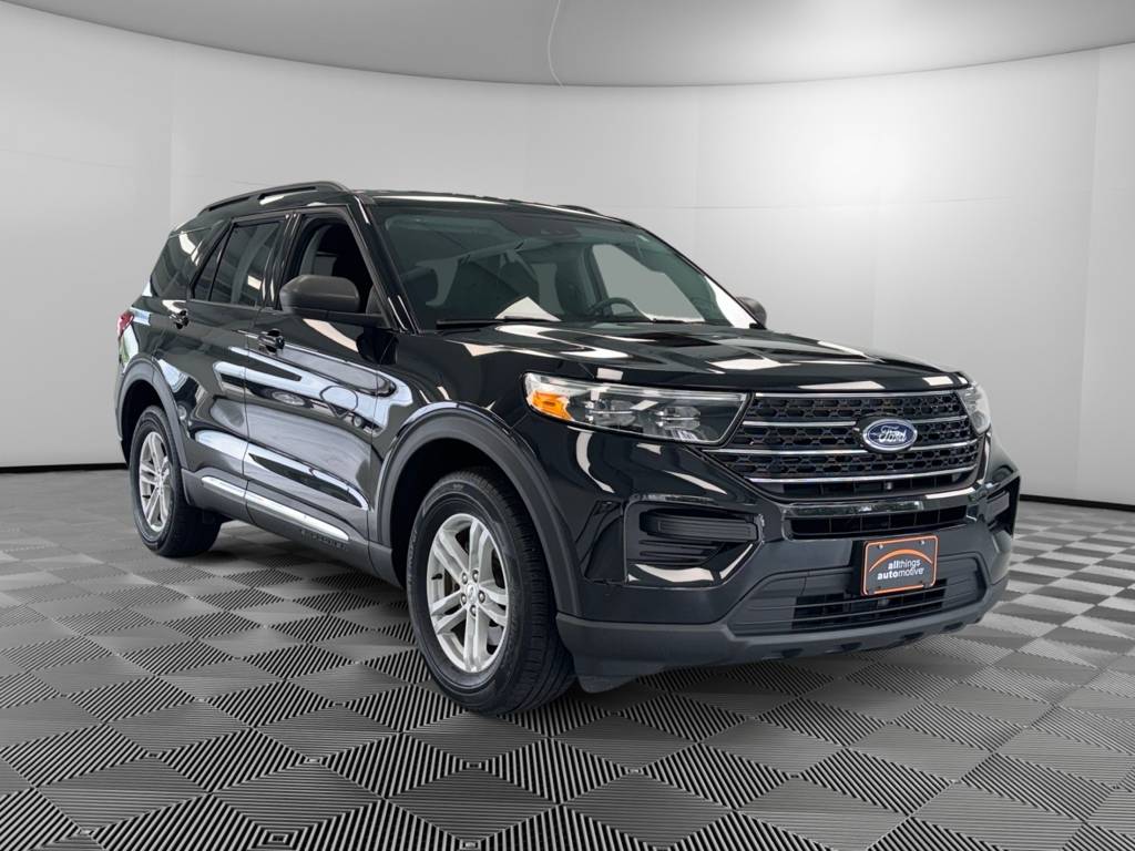 2024 Ford Explorer XLT — SUV — 10,023 mi — Mc Connellsburg, PA