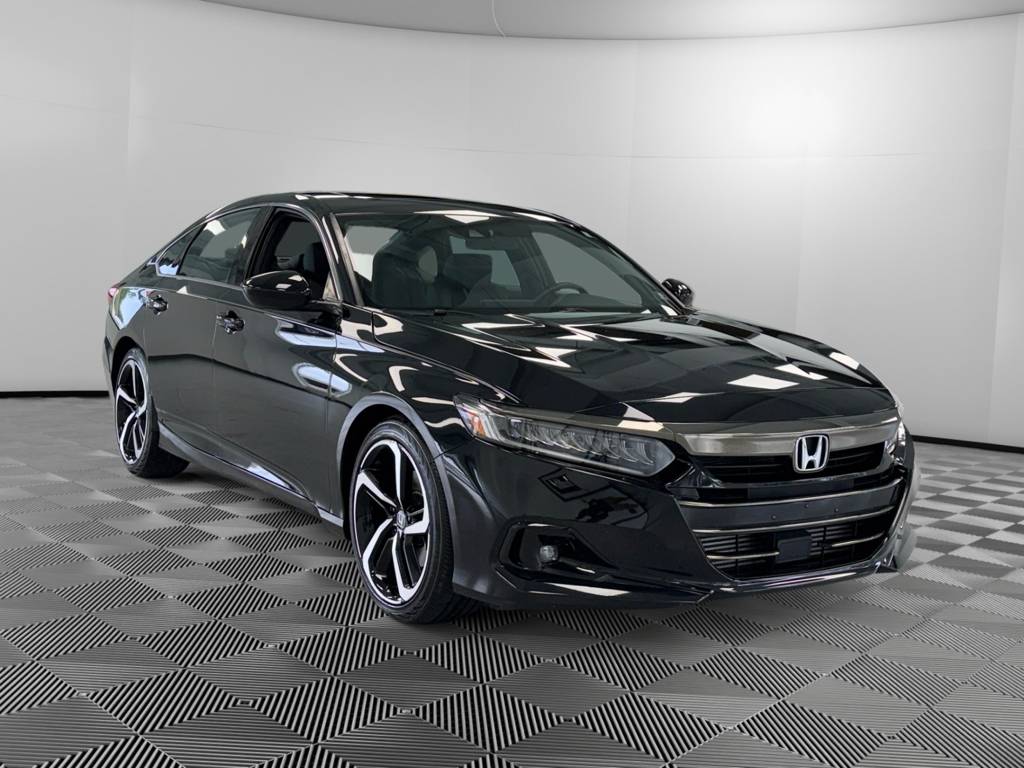 2021 Honda Accord Sport — Sedan — 27,631 mi — Mc Connellsburg, PA