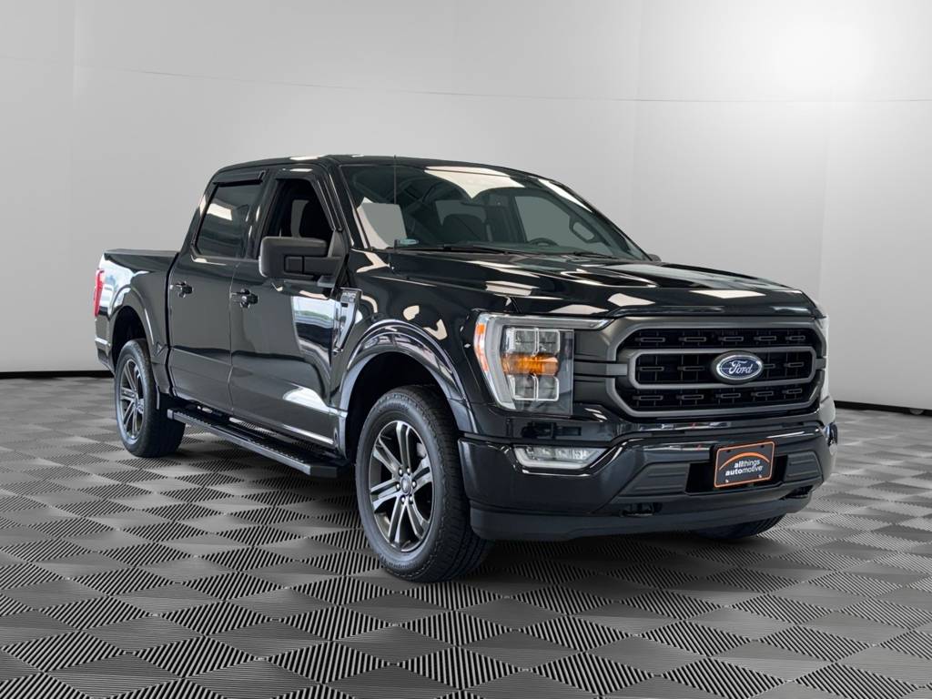 2022 Ford F-150 XLT — Pickup Truck — 46,733 mi — Mc Connellsburg, PA