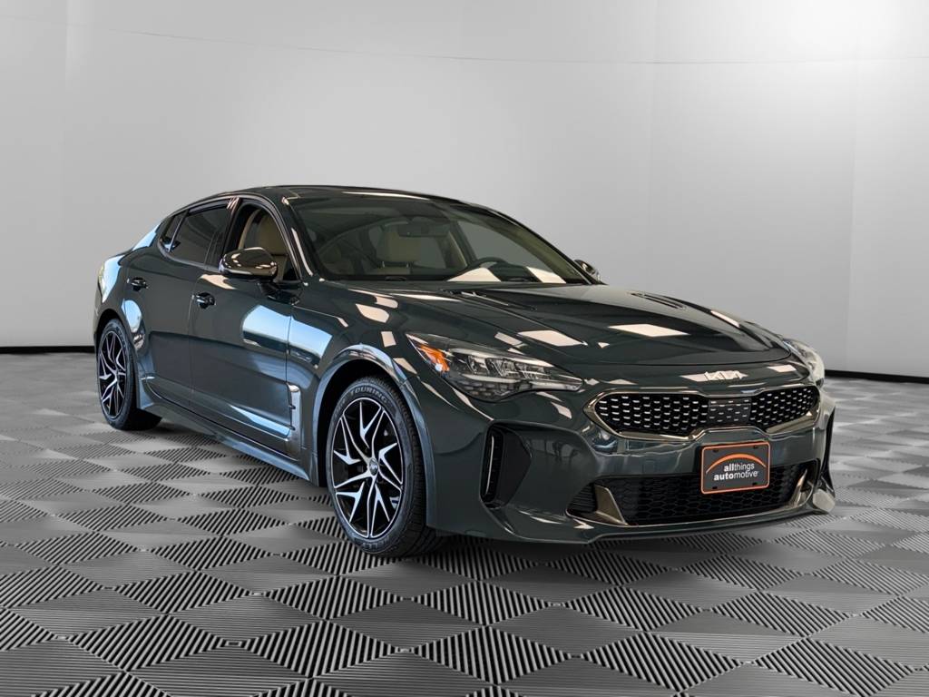 2023 Kia Stinger GT-Line — Hatchback — 48,827 mi — Mc Connellsburg, PA