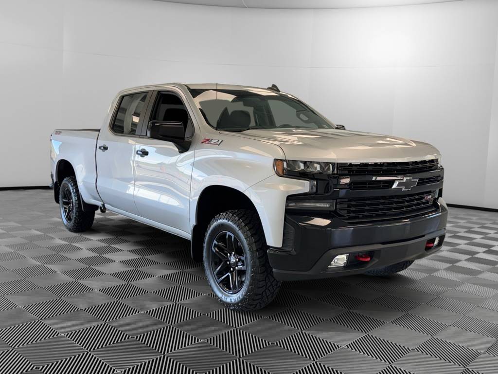 2020 Chevrolet Silverado 1500 LT Trail Boss — Pickup Truck — 20,180 mi — Mc Connellsburg, PA