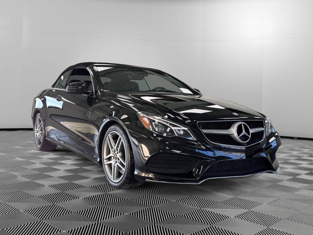 2014 Mercedes-Benz E-Class E 550 — Convertible — 57,841 mi — Mc Connellsburg, PA