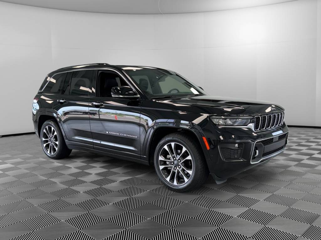 2022 Jeep Grand Cherokee Overland — SUV — 32,002 mi — Mc Connellsburg, PA