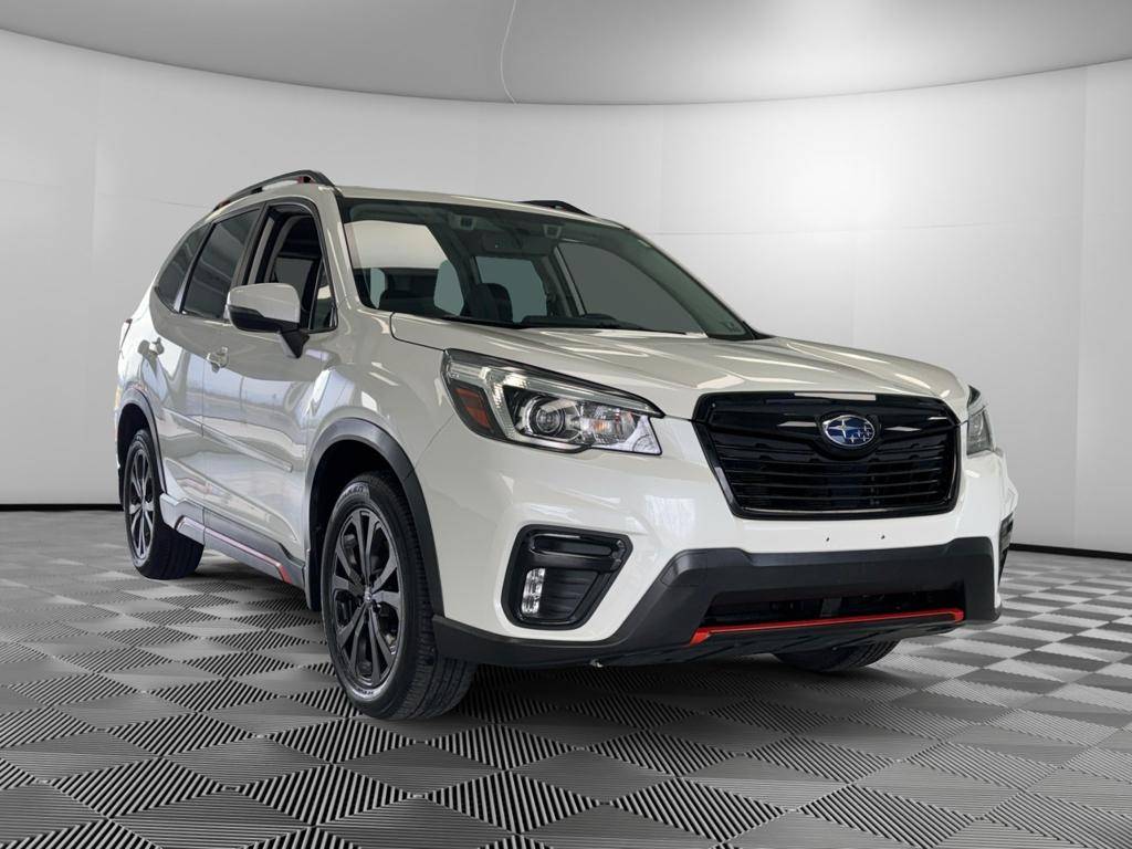 2019 Subaru Forester 2.5i Sport — SUV — 50,522 mi — Mc Connellsburg, PA