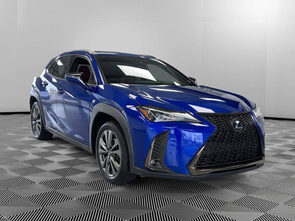 2019 Lexus UX UX 250h F Sport — SUV — 51,431 mi — Mc Connellsburg, PA