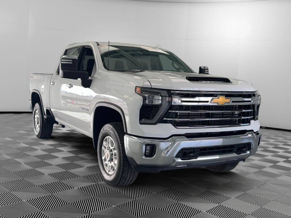 2024 Chevrolet Silverado 2500HD LTZ — Pickup Truck — 7,465 mi — Mc Connellsburg, PA