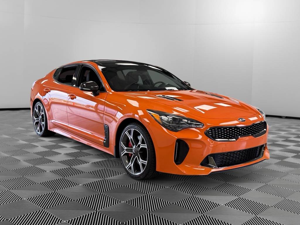 2019 Kia Stinger GTS — Hatchback — 35,944 mi — Mc Connellsburg, PA