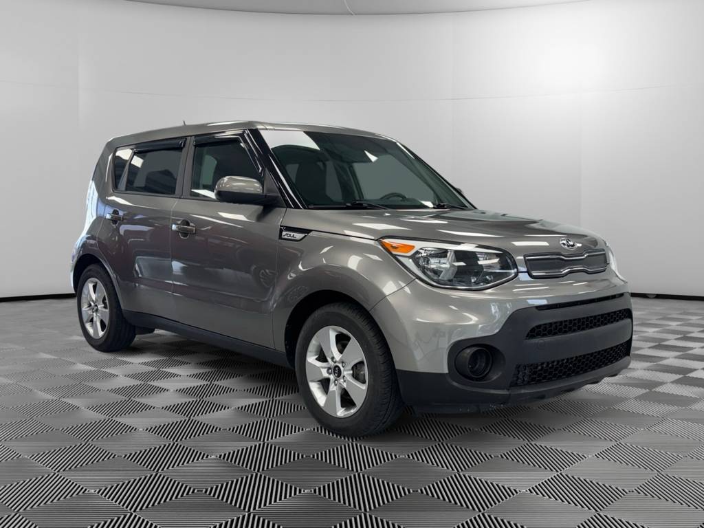 2017 Kia Soul Base — Hatchback — 56,156 mi — Mc Connellsburg, PA