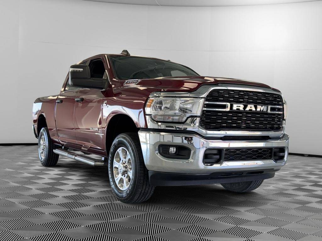 2024 Ram 2500 Big Horn — Pickup Truck — 34,188 mi — Mc Connellsburg, PA
