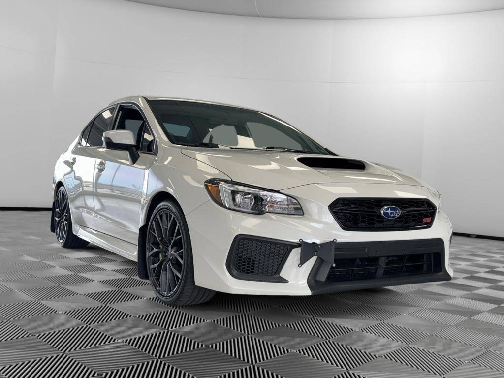 2018 Subaru WRX STI — Sedan — 32,227 mi — Mc Connellsburg, PA