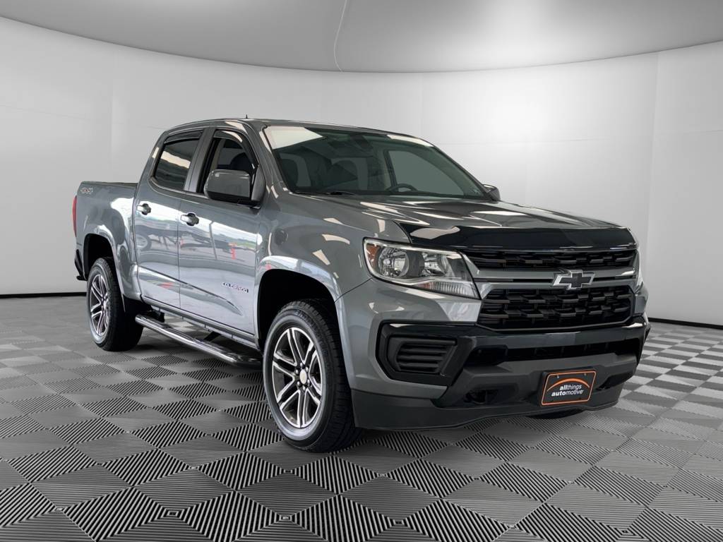2021 Chevrolet Colorado WT — Pickup Truck — 25,385 mi — Mc Connellsburg, PA