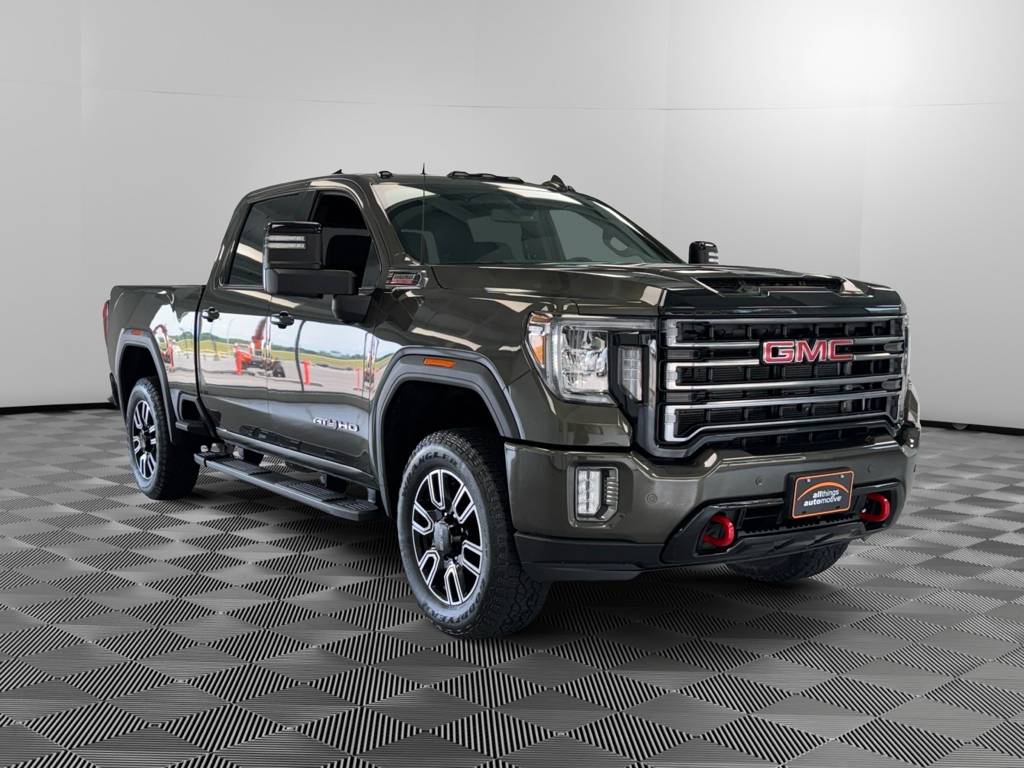 2023 GMC Sierra 2500HD AT4 — Pickup Truck — 8,775 mi — Mc Connellsburg, PA