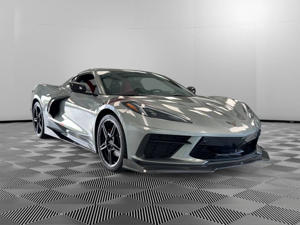 2022 Chevrolet Corvette 2LT — Coupe — 5,550 mi — Mc Connellsburg, PA