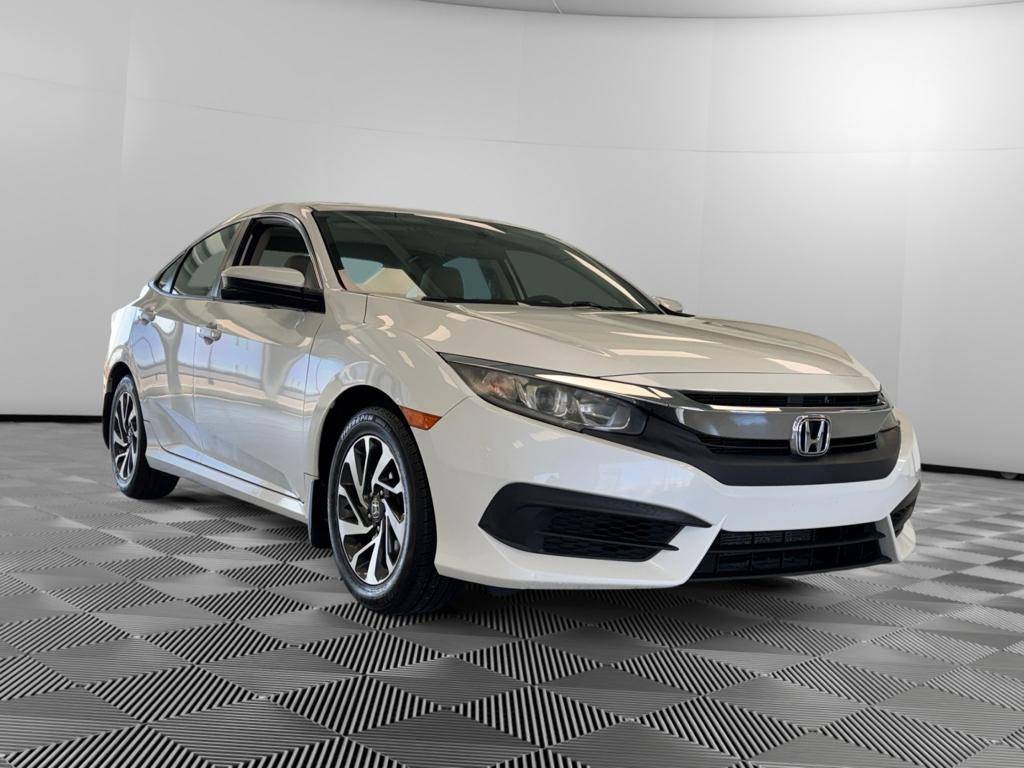 2017 Honda Civic EX — Sedan — 99,435 mi — Mc Connellsburg, PA