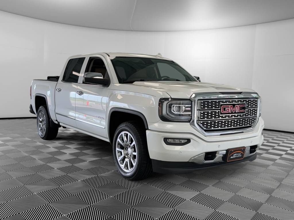 2017 GMC Sierra 1500 Denali — Pickup Truck — 58,505 mi — Mc Connellsburg, PA