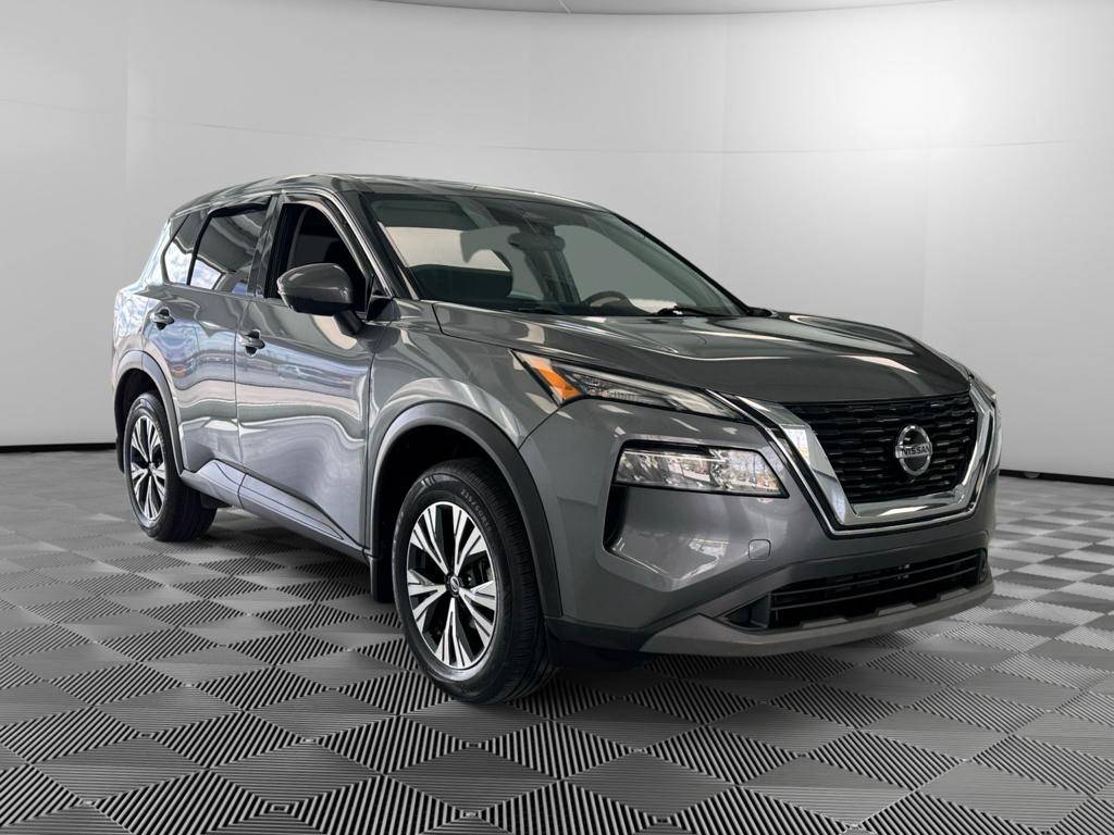2021 Nissan Rogue SV — SUV — 59,703 mi — Mc Connellsburg, PA