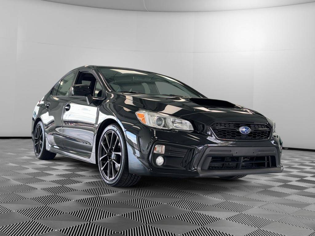 2020 Subaru WRX Premium — Sedan — 58,043 mi — Mc Connellsburg, PA