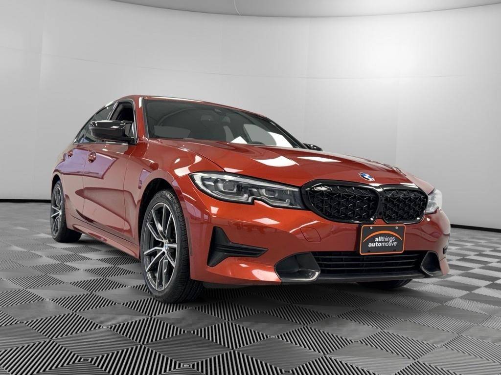 2022 BMW 3 Series 330i — Sedan — 25,837 mi — Mc Connellsburg, PA