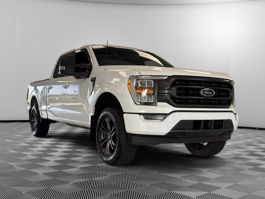 2022 Ford F-150 XLT — Pickup Truck — 24,398 mi — Mc Connellsburg, PA