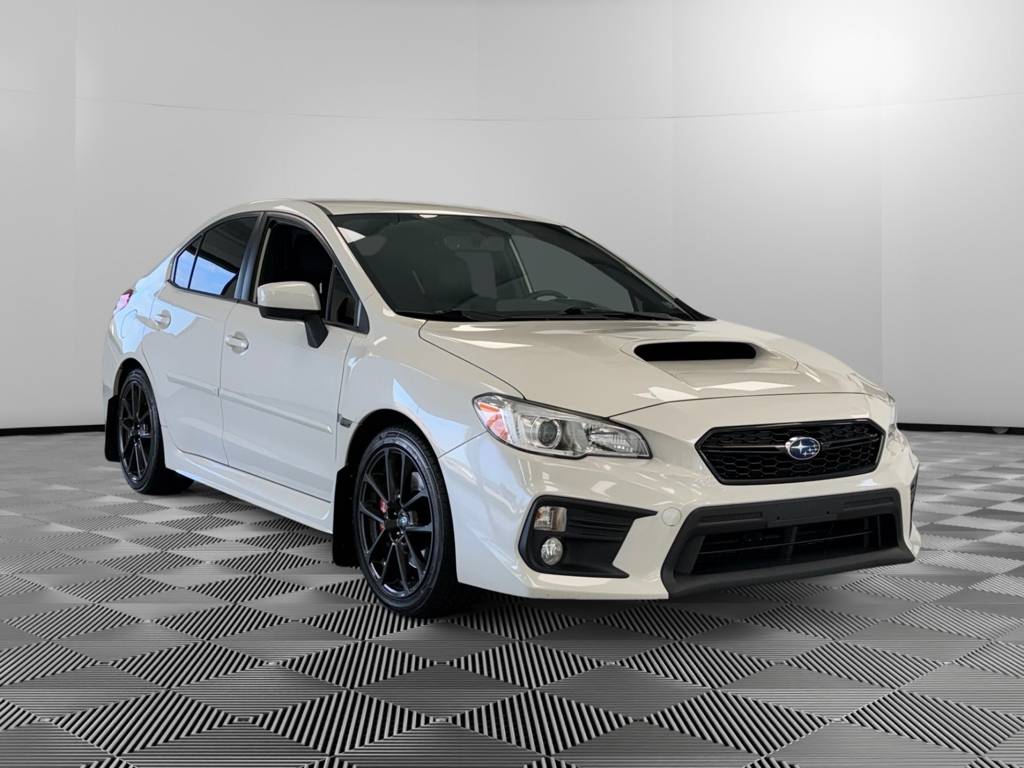 2020 Subaru WRX Premium — Sedan — 35,852 mi — Mc Connellsburg, PA