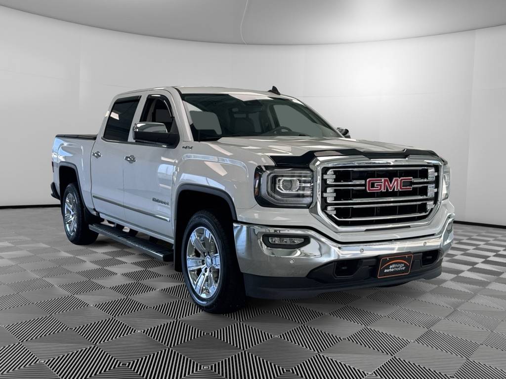 2017 GMC Sierra 1500 SLT — Pickup Truck — 34,405 mi — Mc Connellsburg, PA