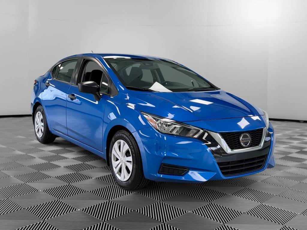2020 Nissan Versa S — Sedan — 81,789 mi — Mc Connellsburg, PA