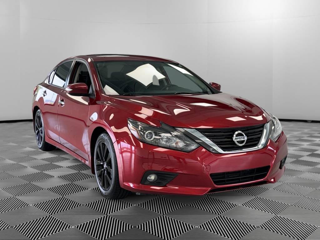 2016 Nissan Altima 2.5 SL — Sedan — 60,895 mi — Mc Connellsburg, PA