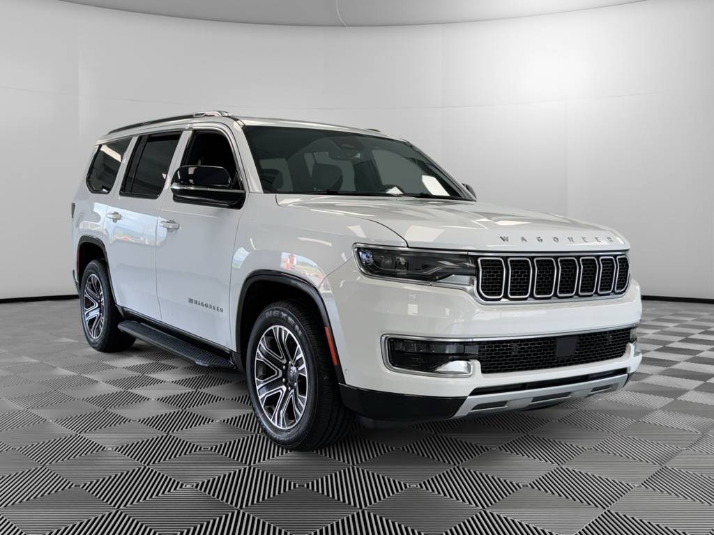 2024 Jeep Wagoneer Series II — SUV — 39,779 mi — Mc Connellsburg, PA