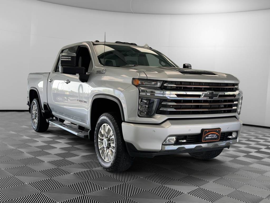 2020 Chevrolet Silverado 2500HD High Country — Pickup Truck — 27,096 mi — Mc Connellsburg, PA