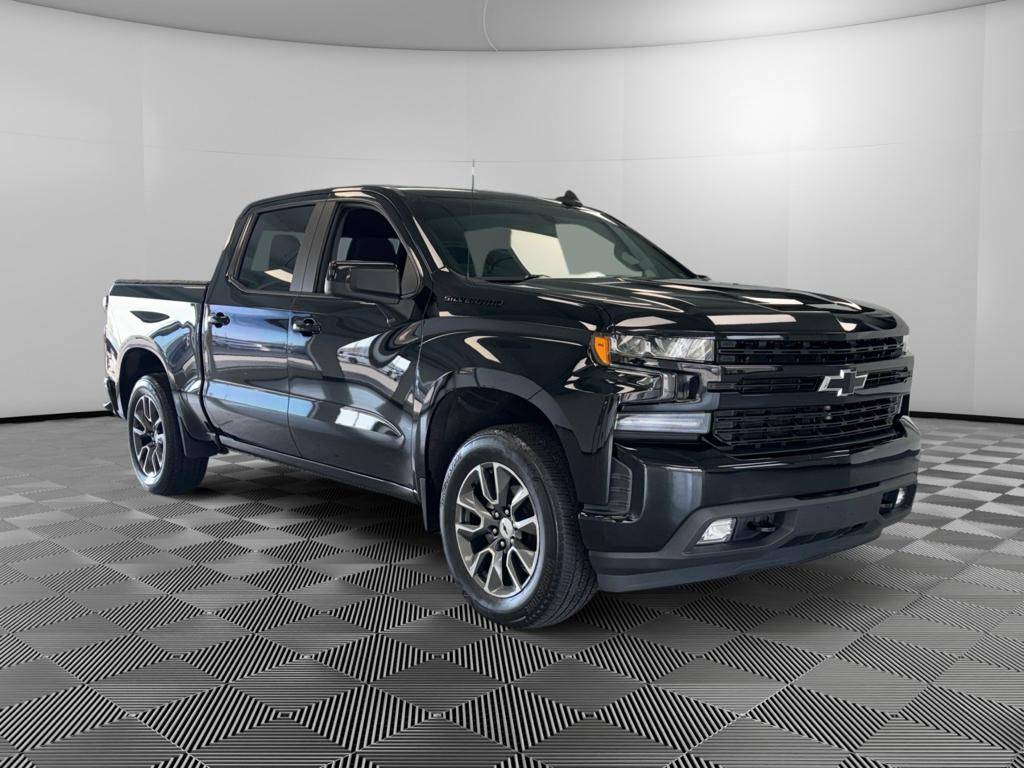 2020 Chevrolet Silverado 1500 RST — Pickup Truck — 69,290 mi — Mc Connellsburg, PA