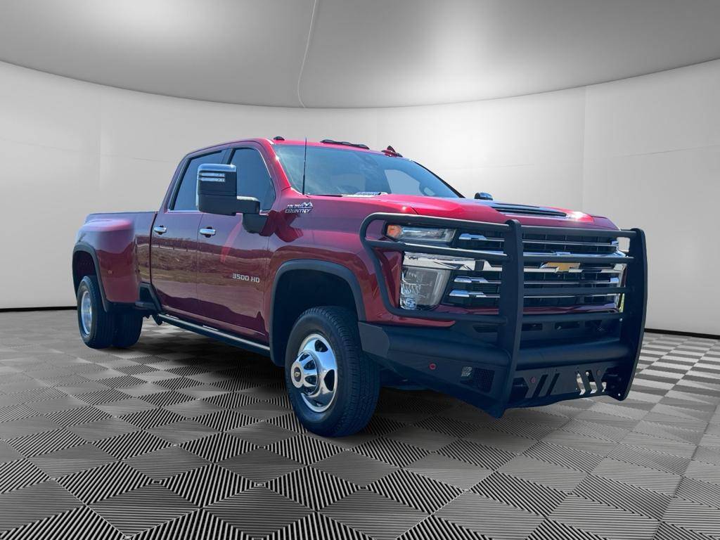 2022 Chevrolet Silverado 3500HD High Country — Pickup Truck — 34,111 mi — Mc Connellsburg, PA