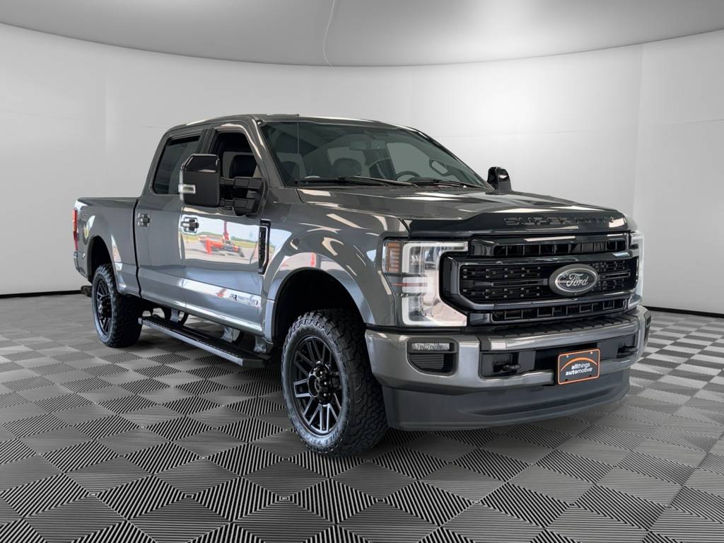 2022 Ford Super Duty F-250 LARIAT — Pickup Truck — 50,885 mi — Mc Connellsburg, PA
