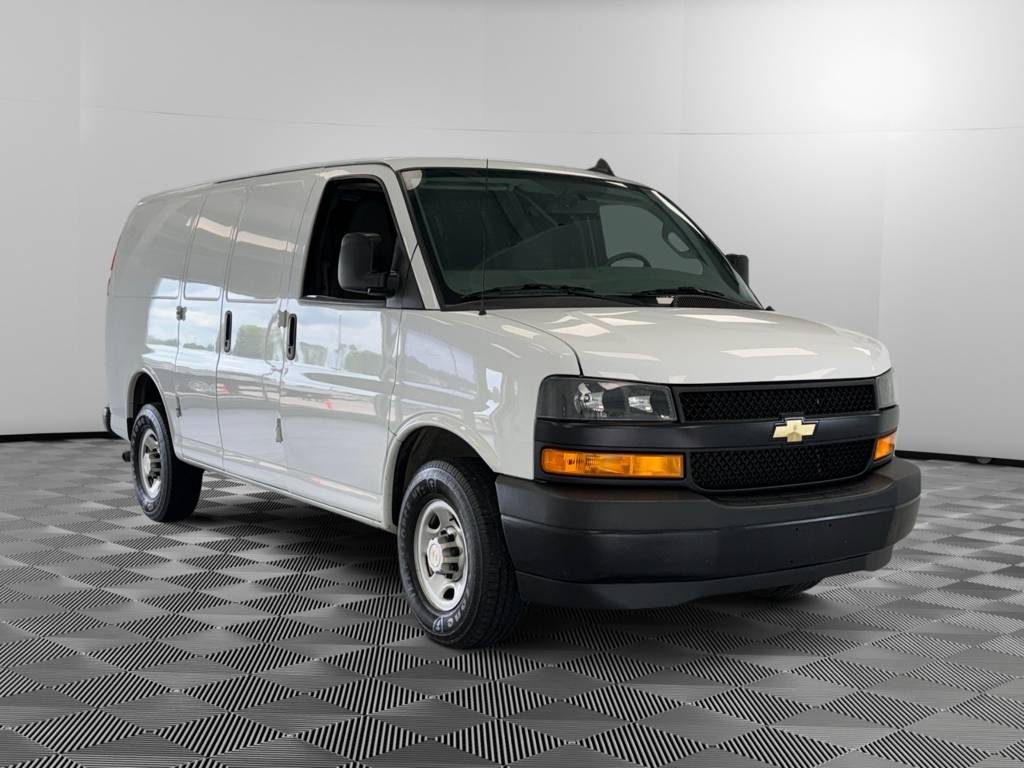 2020 Chevrolet Express Cargo Van Base — Cargo Van — 24,866 mi — Mc Connellsburg, PA