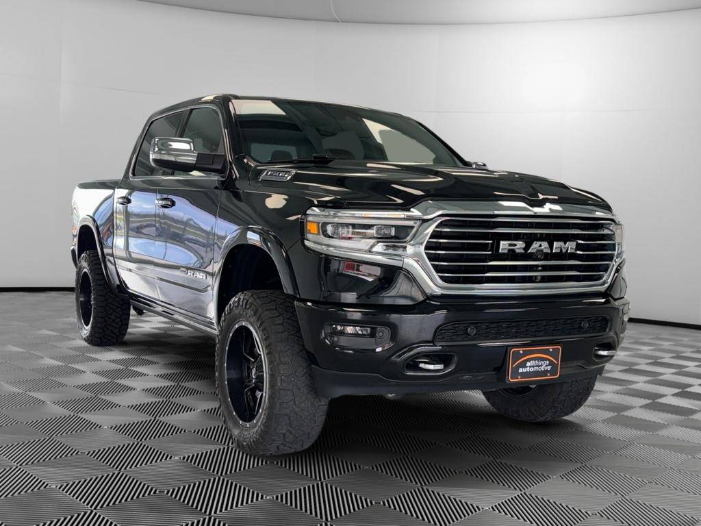 2022 Ram 1500 Longhorn — Pickup Truck — 47,796 mi — Mc Connellsburg, PA