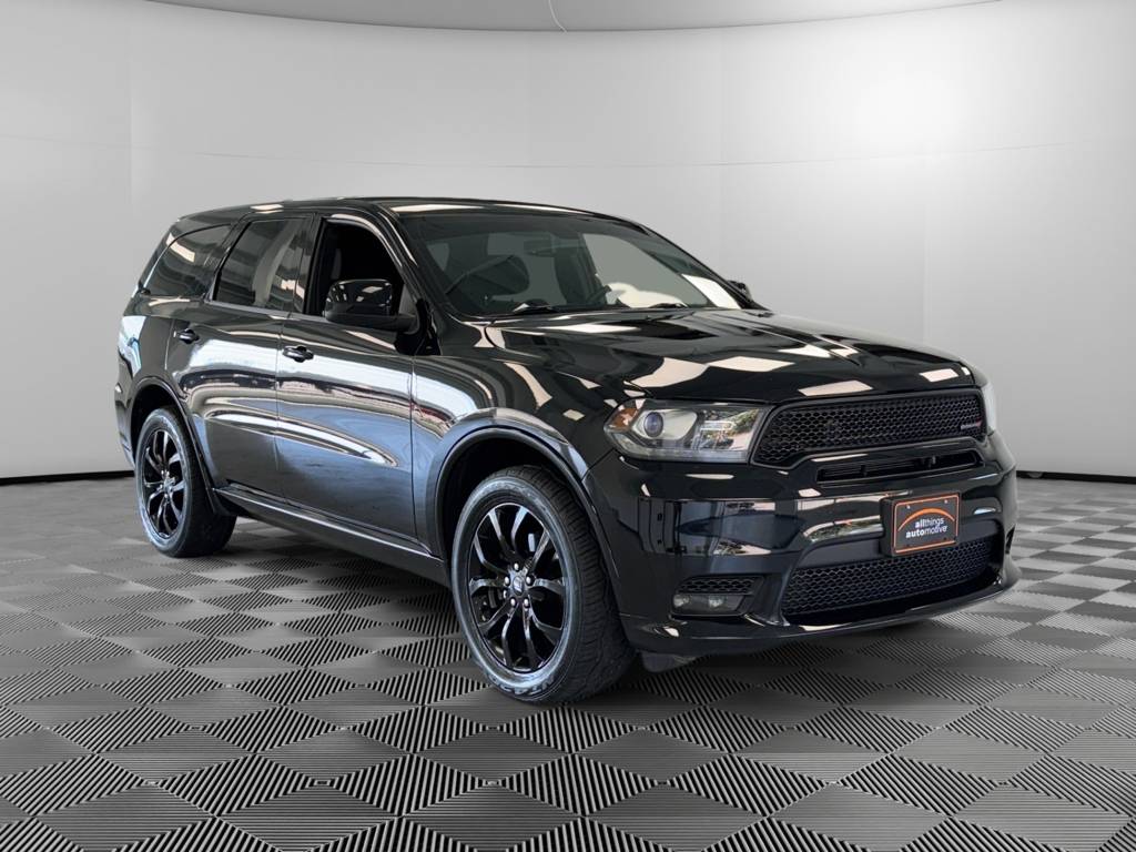 2019 Dodge Durango GT — SUV — 116,547 mi — Mc Connellsburg, PA