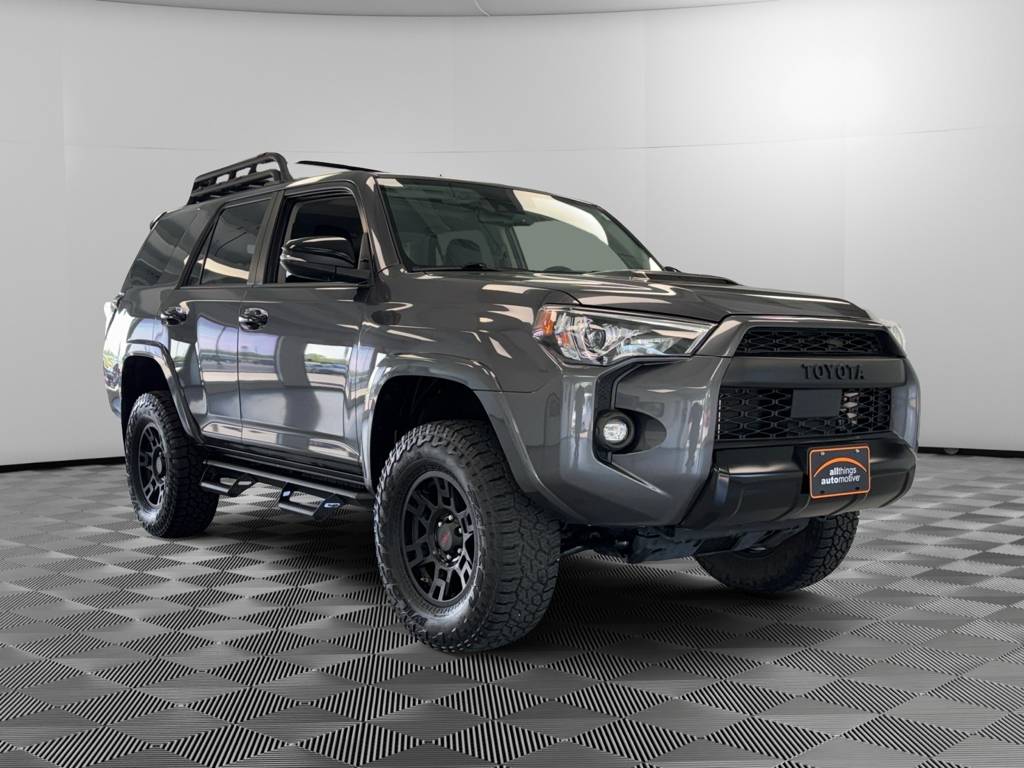 2021 Toyota 4Runner Venture — SUV — 49,994 mi — Mc Connellsburg, PA