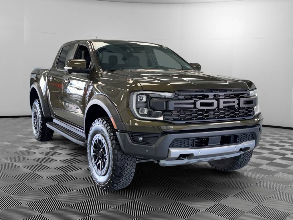 2025 Ford Ranger Raptor