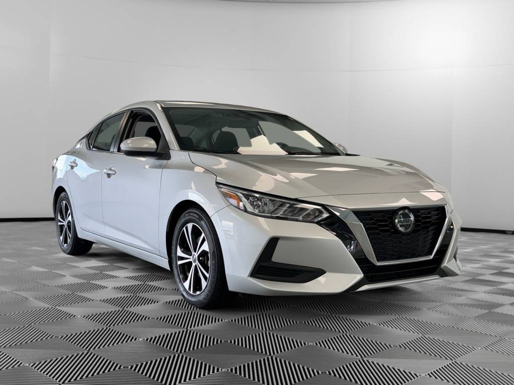 2023 Nissan Sentra SV — Sedan — 48,154 mi — Mc Connellsburg, PA