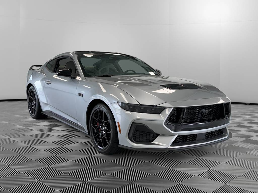 2024 Ford Mustang GT Premium — Coupe — 1,830 mi — Mc Connellsburg, PA
